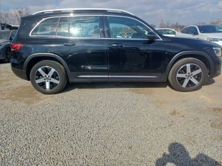 Mercedes-Benz GLB (X247) 2021