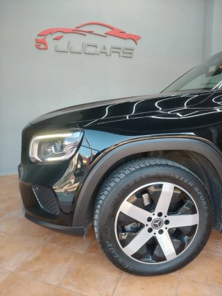 Mercedes-Benz GLB (X247) 2021