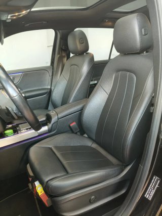 Mercedes-Benz GLB (X247) 2021