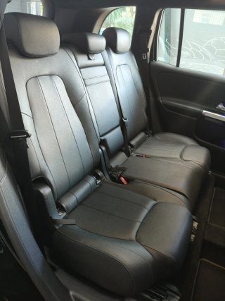 Mercedes-Benz GLB (X247) 2021