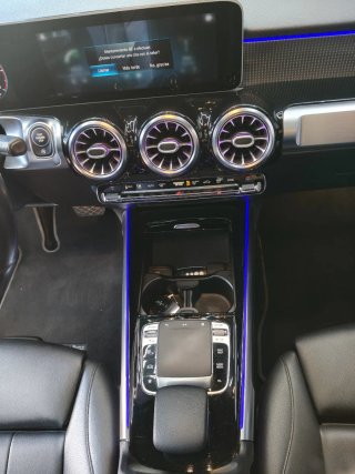 Mercedes-Benz GLB (X247) 2021