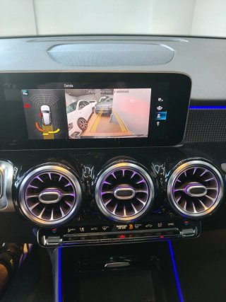 Mercedes-Benz GLB (X247) 2021