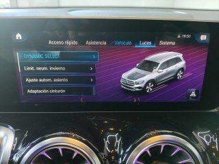 Mercedes-Benz GLB (X247) 2021