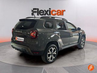 Dacia Duster Journey Go TCE 96kW(130CV) 4X2