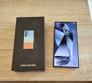 Samsung S24 Ultra 512GB - Como Nuevo