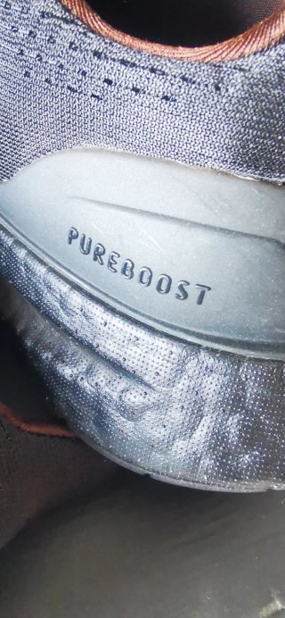 Adidas Pureboost Talla 41 1/3