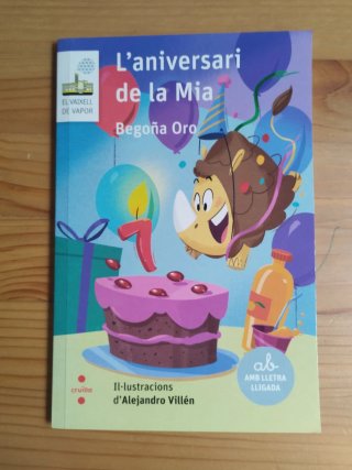 Lot dos llibres infantils
