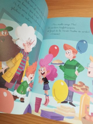 Lot dos llibres infantils