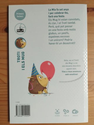 Lot dos llibres infantils