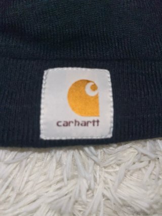 Cappello Carhartt Uomo Taglia Unica Lana Nero