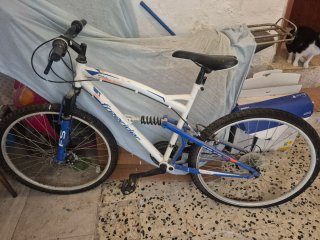 Bicicleta Montaña Freerider FS
