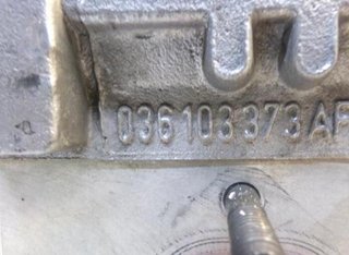 Seat 036103373 culata leon 1.6 g 1999-2004 78951