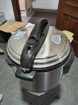 Olla Programable GM Modelo D