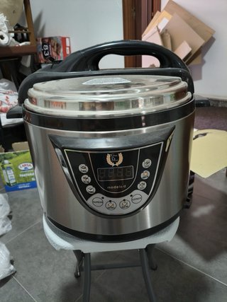 Olla Programable GM Modelo D