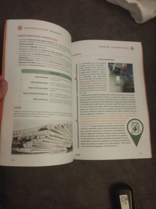 Lengua castellana y literatura, 2 ESO, Proyecto...