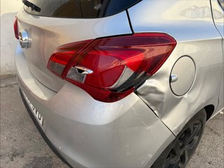 Opel Corsa-e 2016