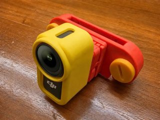 Clip DJI Osmo Nano para mochila