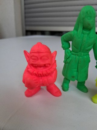 Lote Figuras PVC Dragon Ball Años 90