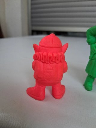 Lote Figuras PVC Dragon Ball Años 90