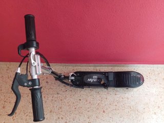 Patinete eléctrico MyWigo