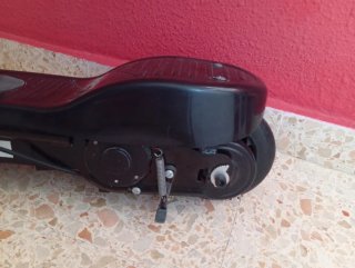 Patinete eléctrico MyWigo