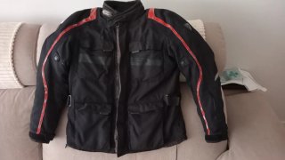 Kymco Venox Negra