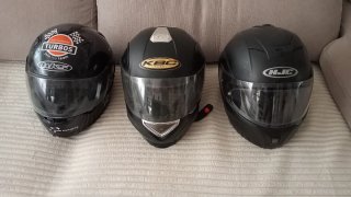 Kymco Venox Negra