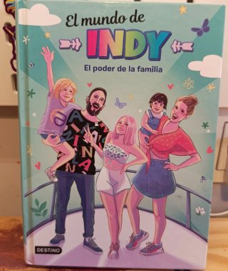 El mundo de indy