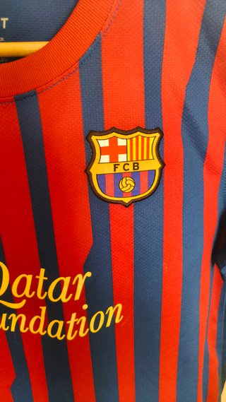 Camiseta FC Barcelona Messi Nike