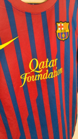Camiseta FC Barcelona Messi Nike
