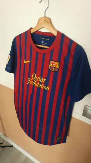 Camiseta FC Barcelona Messi Nike