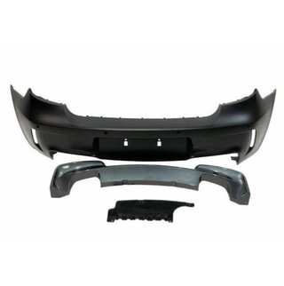 Paragolpes trasero Bmw Serie 1 tipo M1 con soporte
