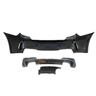 Paragolpes trasero Bmw Serie 1 tipo M1 con soporte