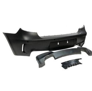 Paragolpes trasero Bmw Serie 1 tipo M1 con soporte