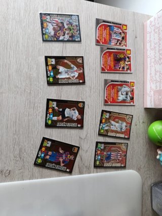 Adrenalyn XL 13-14 Cromos Fútbol