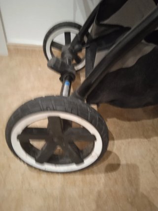 Coche Bebé Jané Crosslight