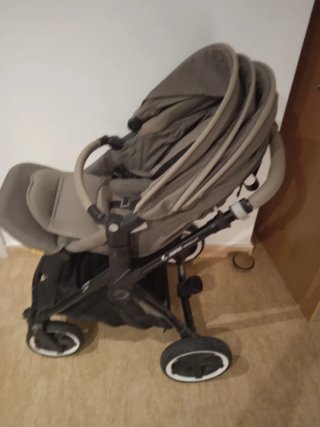 Coche Bebé Jané Crosslight