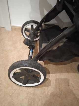 Coche Bebé Jané Crosslight