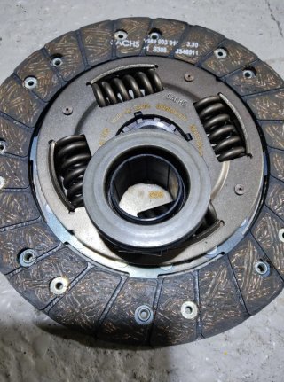 Disco de embrague Volvo 940