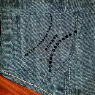 Chaleco vaquero vintage Miss Jeans