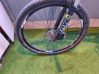 Bicicleta Giant XTC Carbono