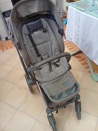 Carro Cybex priam platinium 2021