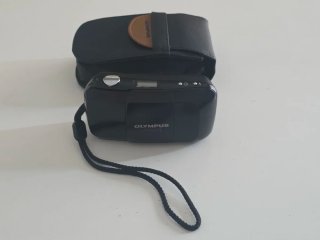 Olympus µ [mju:]-1 AF 35mm Cámara