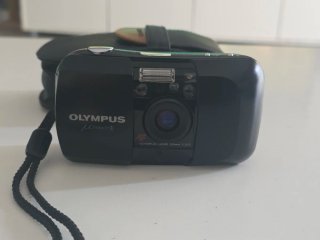 Olympus µ [mju:]-1 AF 35mm Cámara