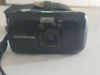 Olympus µ [mju:]-1 AF 35mm Cámara