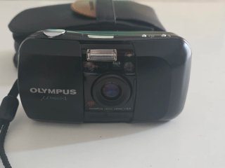 Olympus µ [mju:]-1 AF 35mm Cámara