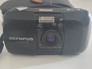 Olympus µ [mju:]-1 AF 35mm Cámara