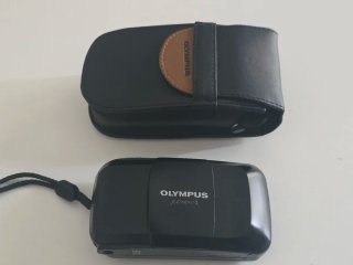 Olympus µ [mju:]-1 AF 35mm Cámara