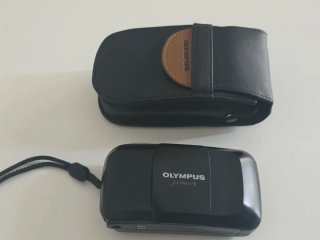 Olympus µ [mju:]-1 AF 35mm Cámara