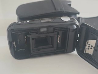Olympus µ [mju:]-1 AF 35mm Cámara